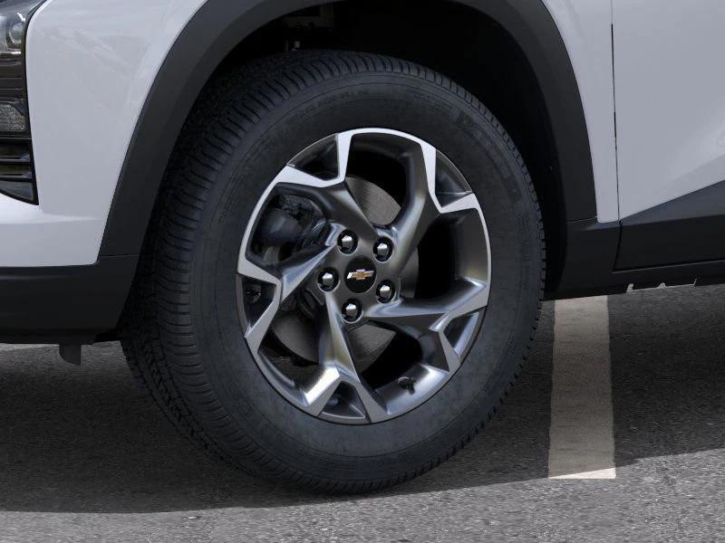 new 2026 Chevrolet Trax car, priced at $24,394