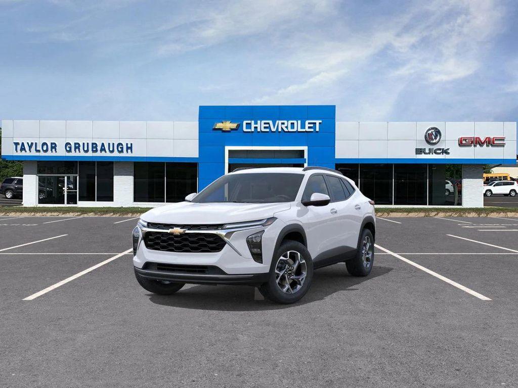 new 2026 Chevrolet Trax car, priced at $24,394