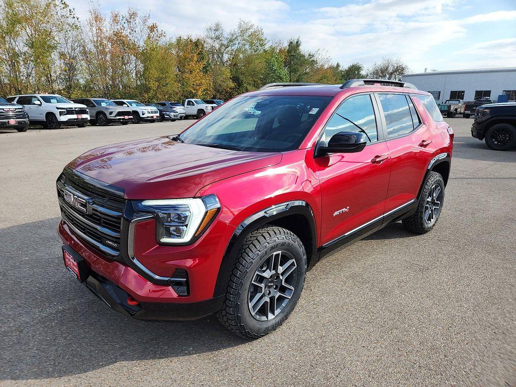 new 2026 GMC Terrain car, priced at $40,444