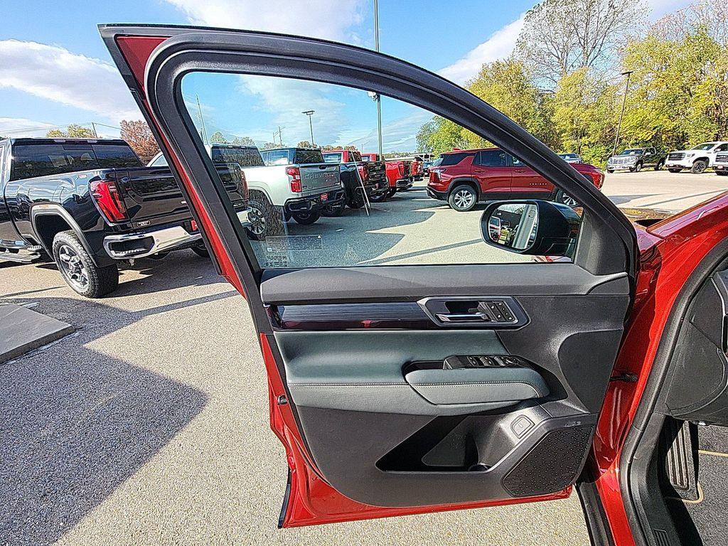 new 2026 GMC Terrain car, priced at $40,444