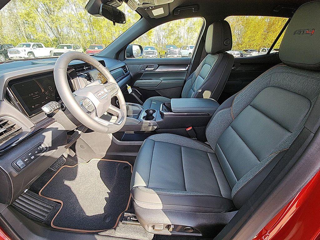 new 2026 GMC Terrain car, priced at $40,444