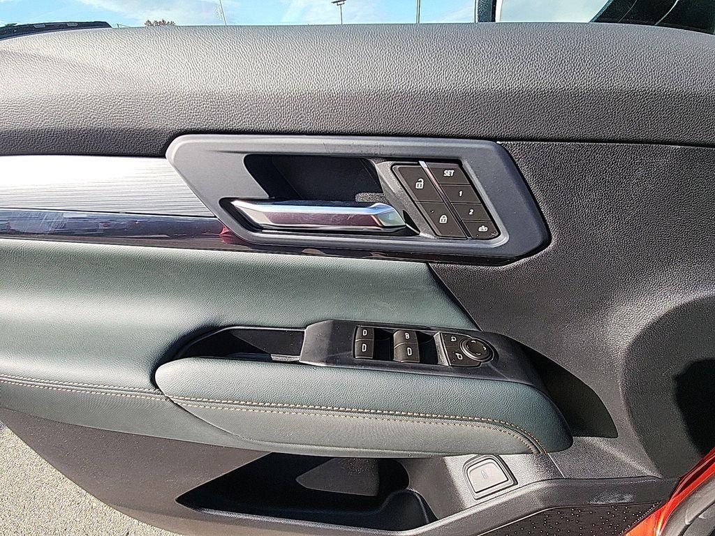 new 2026 GMC Terrain car, priced at $40,444