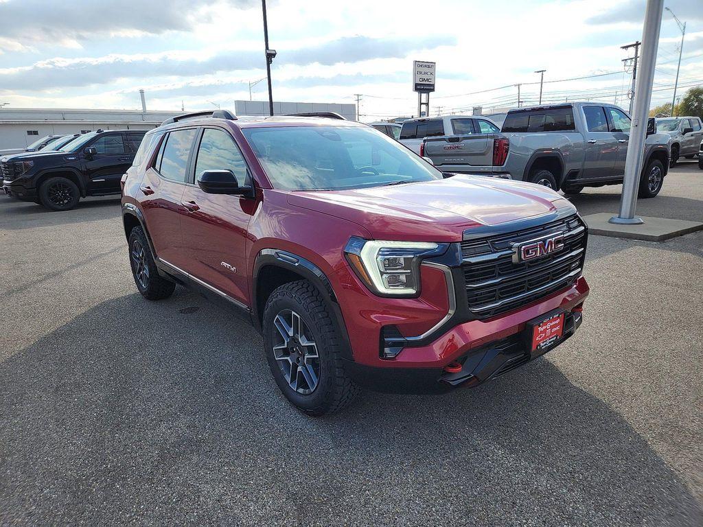 new 2026 GMC Terrain car, priced at $40,444
