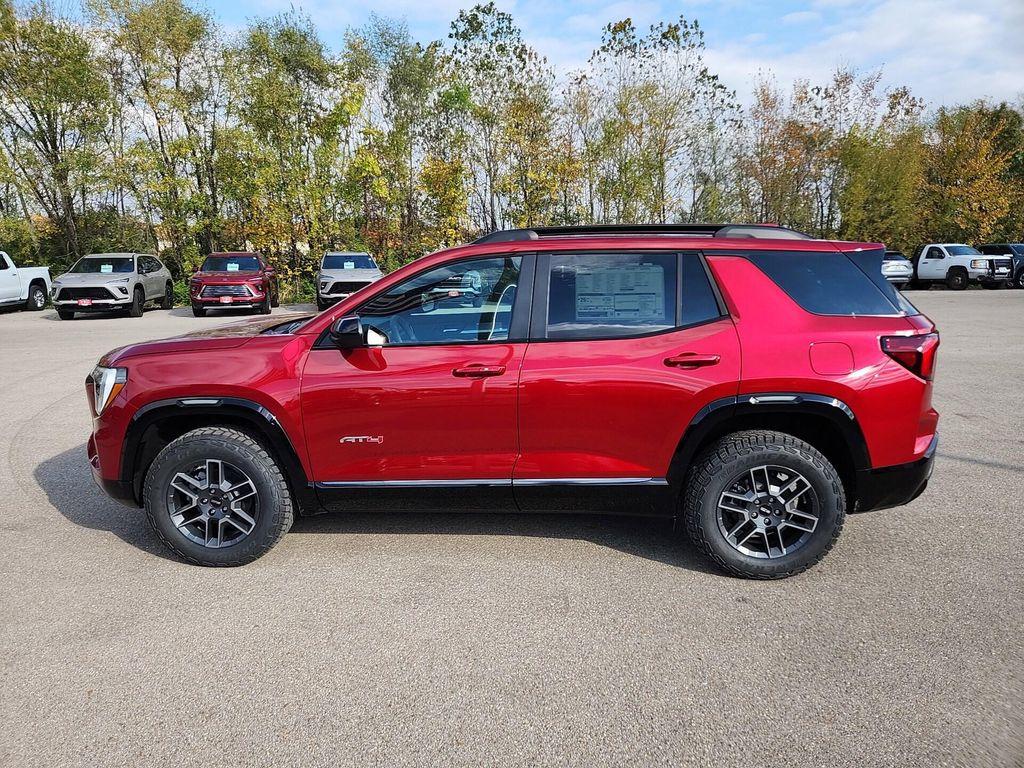 new 2026 GMC Terrain car, priced at $40,444