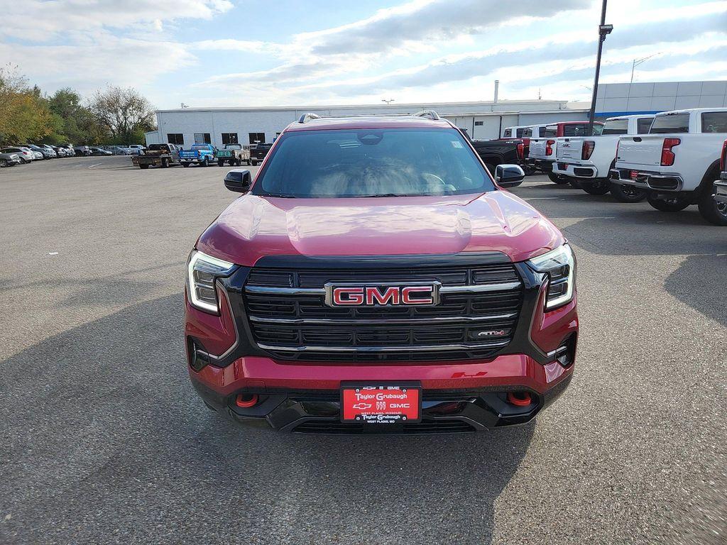 new 2026 GMC Terrain car, priced at $40,444