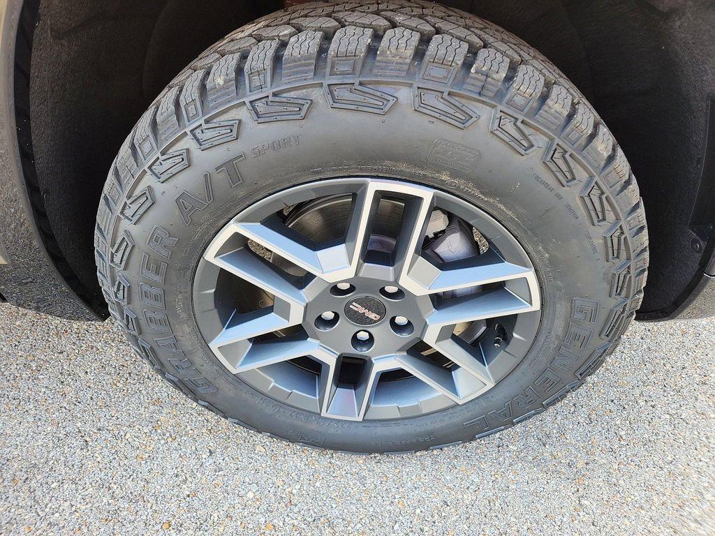 new 2026 GMC Terrain car, priced at $40,444