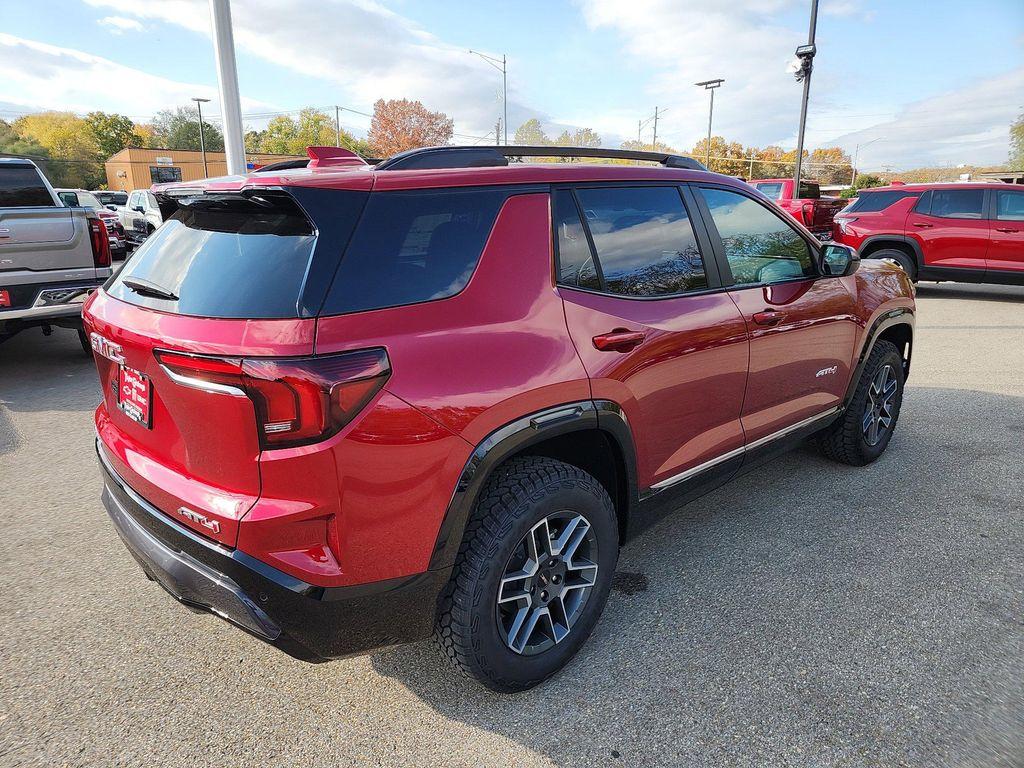 new 2026 GMC Terrain car, priced at $40,444