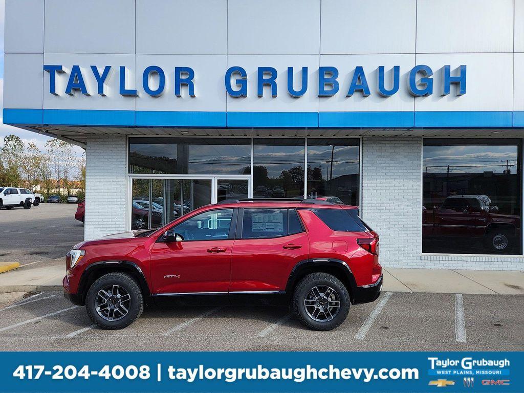 new 2026 GMC Terrain car, priced at $40,444