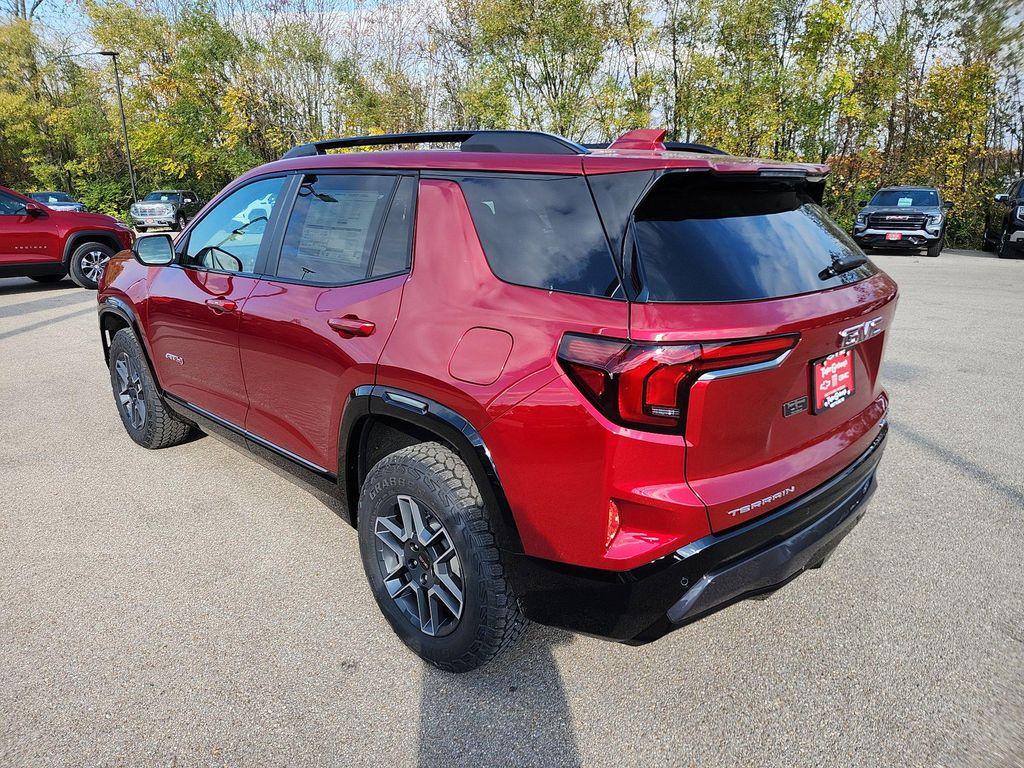 new 2026 GMC Terrain car, priced at $40,444