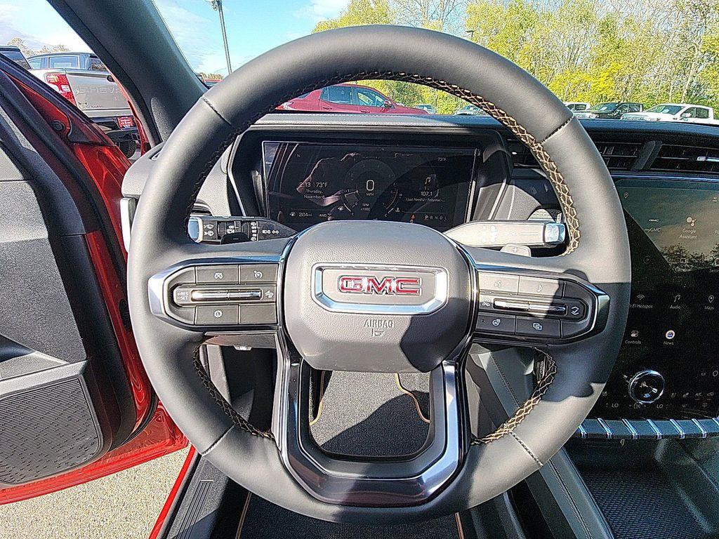 new 2026 GMC Terrain car, priced at $40,444