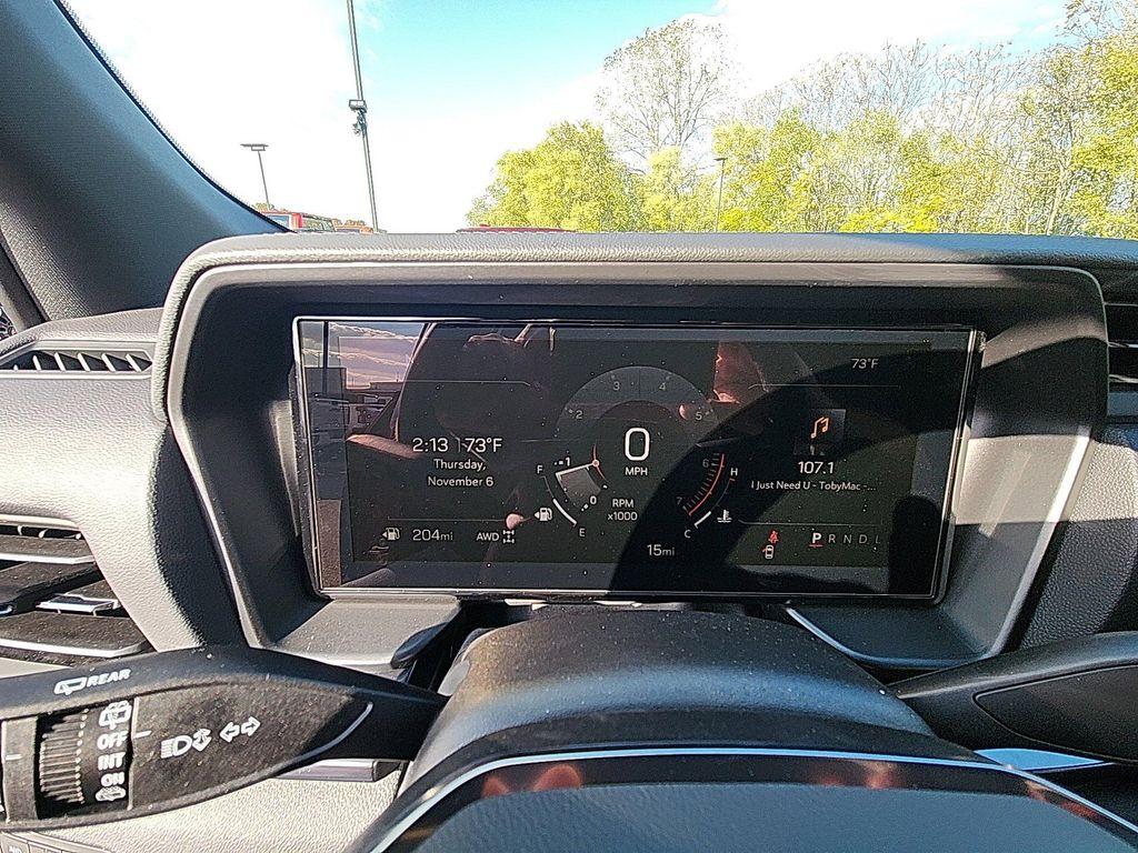 new 2026 GMC Terrain car, priced at $40,444