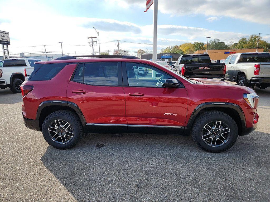 new 2026 GMC Terrain car, priced at $40,444