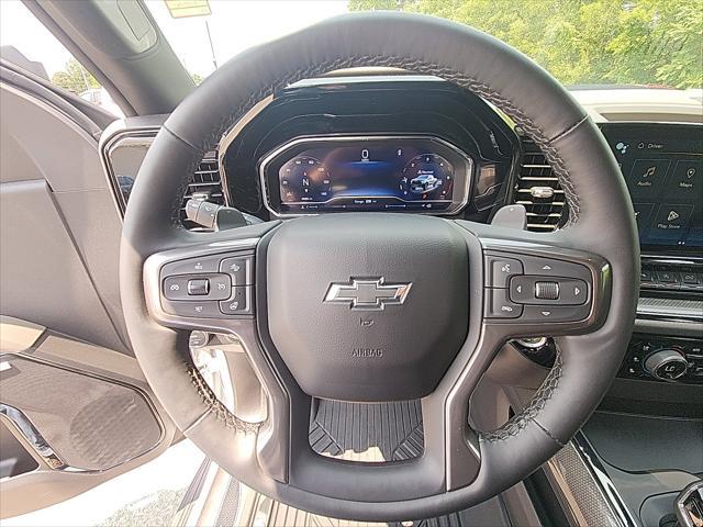 used 2024 Chevrolet Silverado 1500 car, priced at $66,979
