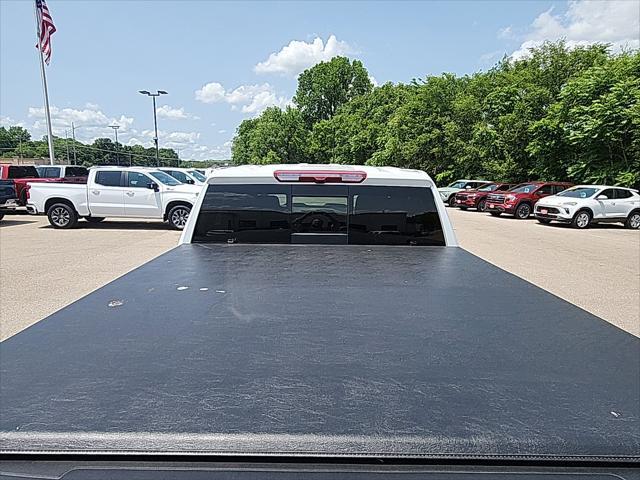 used 2024 Chevrolet Silverado 1500 car, priced at $66,979