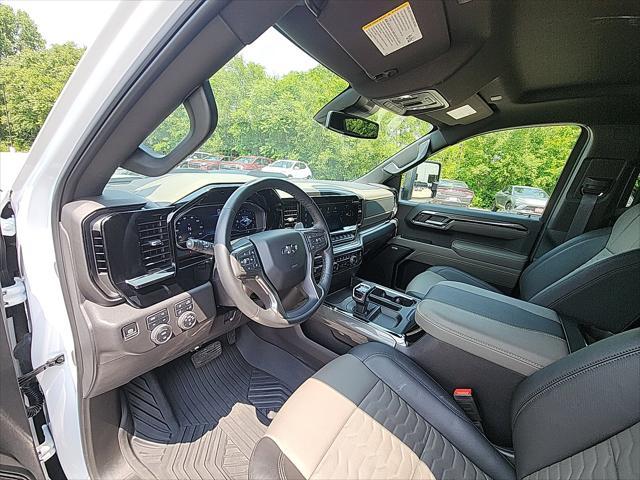 used 2024 Chevrolet Silverado 1500 car, priced at $66,979