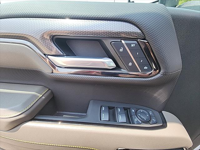 used 2024 Chevrolet Silverado 1500 car, priced at $66,979