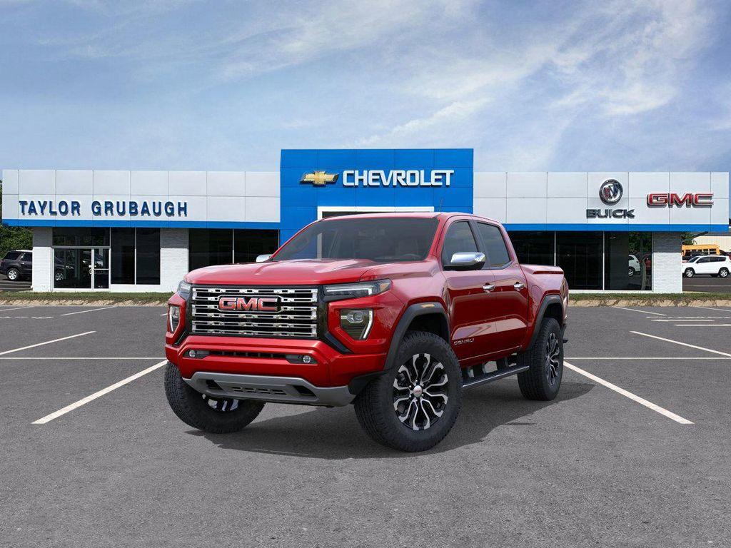 new 2026 GMC Canyon car, priced at $56,740