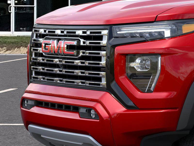 new 2026 GMC Canyon car, priced at $56,740