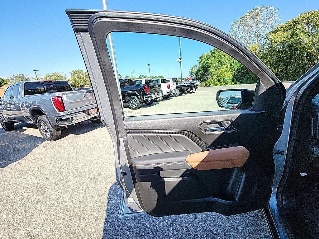 new 2026 GMC Canyon car, priced at $46,380