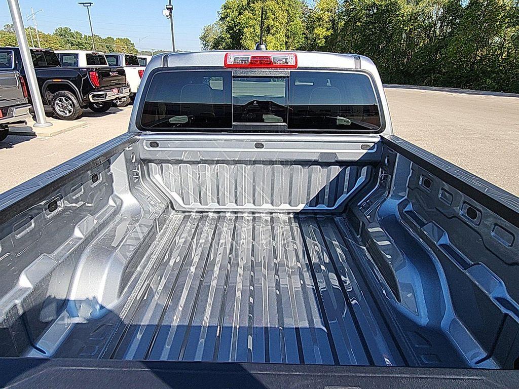 new 2026 GMC Canyon car, priced at $46,380