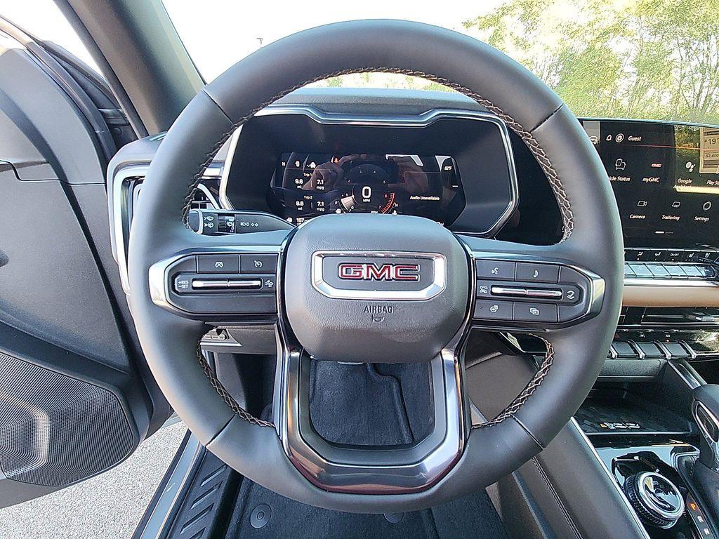 new 2026 GMC Canyon car, priced at $46,380