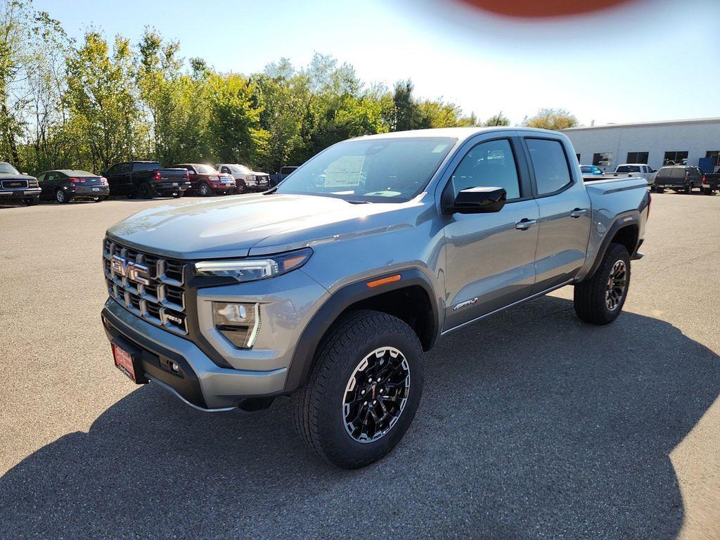 new 2026 GMC Canyon car, priced at $46,380