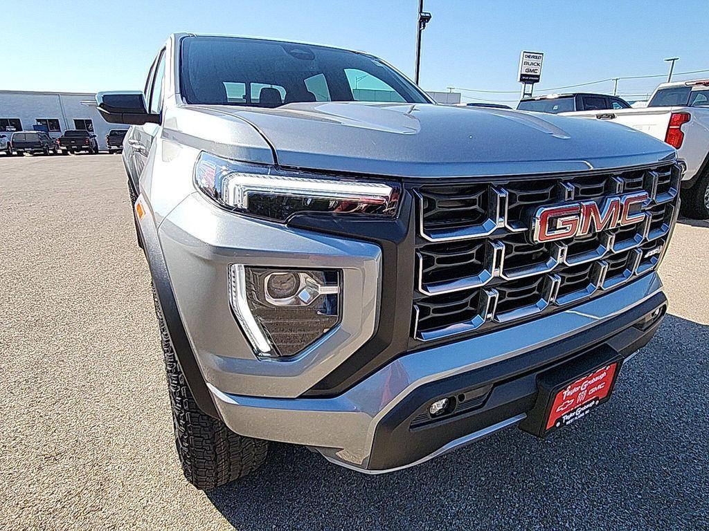 new 2026 GMC Canyon car, priced at $46,380