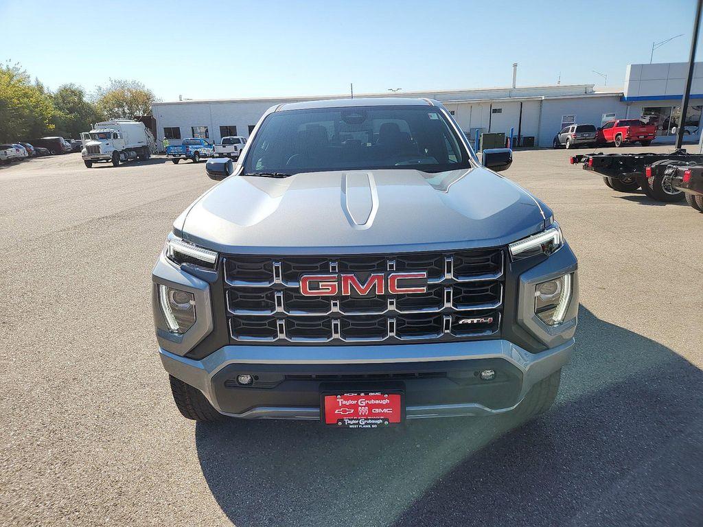 new 2026 GMC Canyon car, priced at $46,380