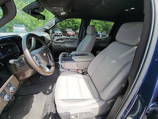used 2023 Chevrolet Silverado 1500 car, priced at $34,964