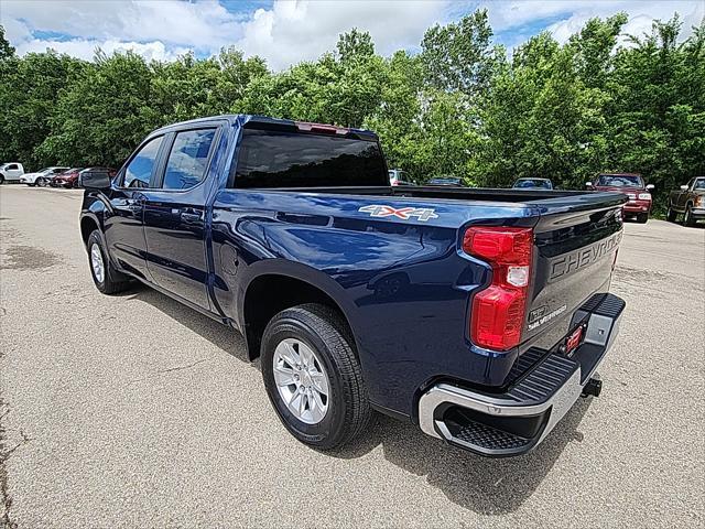used 2023 Chevrolet Silverado 1500 car, priced at $34,964