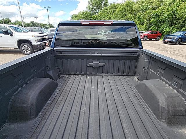 used 2023 Chevrolet Silverado 1500 car, priced at $34,964