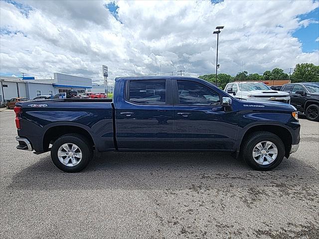 used 2023 Chevrolet Silverado 1500 car, priced at $34,964