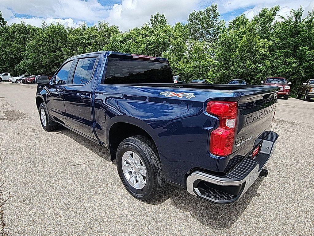 used 2023 Chevrolet Silverado 1500 car, priced at $32,924