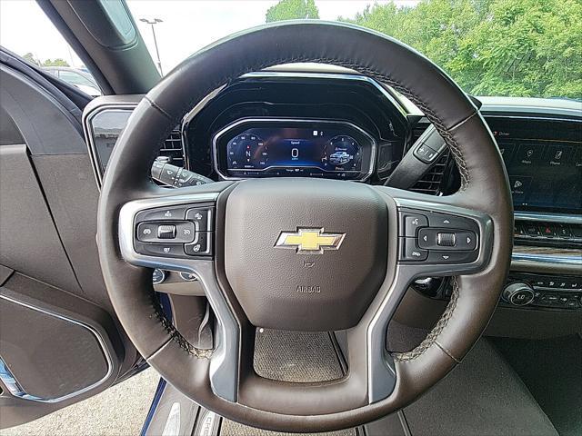 used 2023 Chevrolet Silverado 1500 car, priced at $34,964