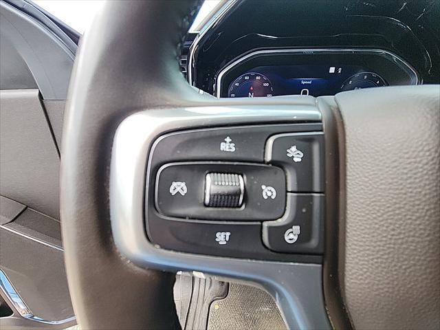 used 2023 Chevrolet Silverado 1500 car, priced at $34,964