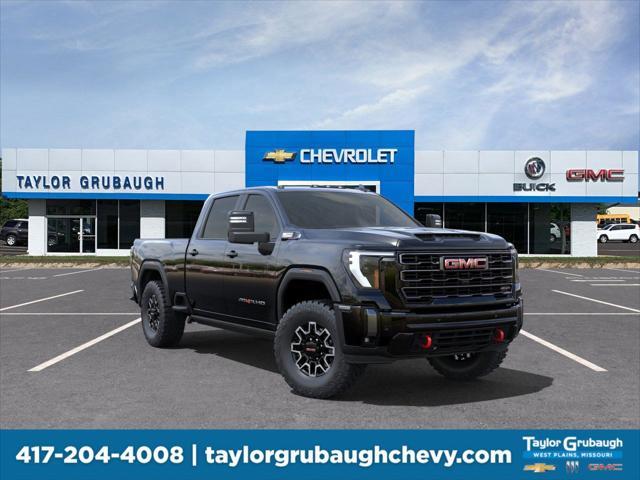 new 2025 GMC Sierra 2500 car, priced at $90,693