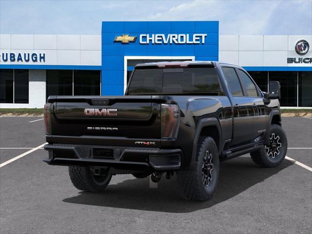 new 2025 GMC Sierra 2500 car, priced at $90,693