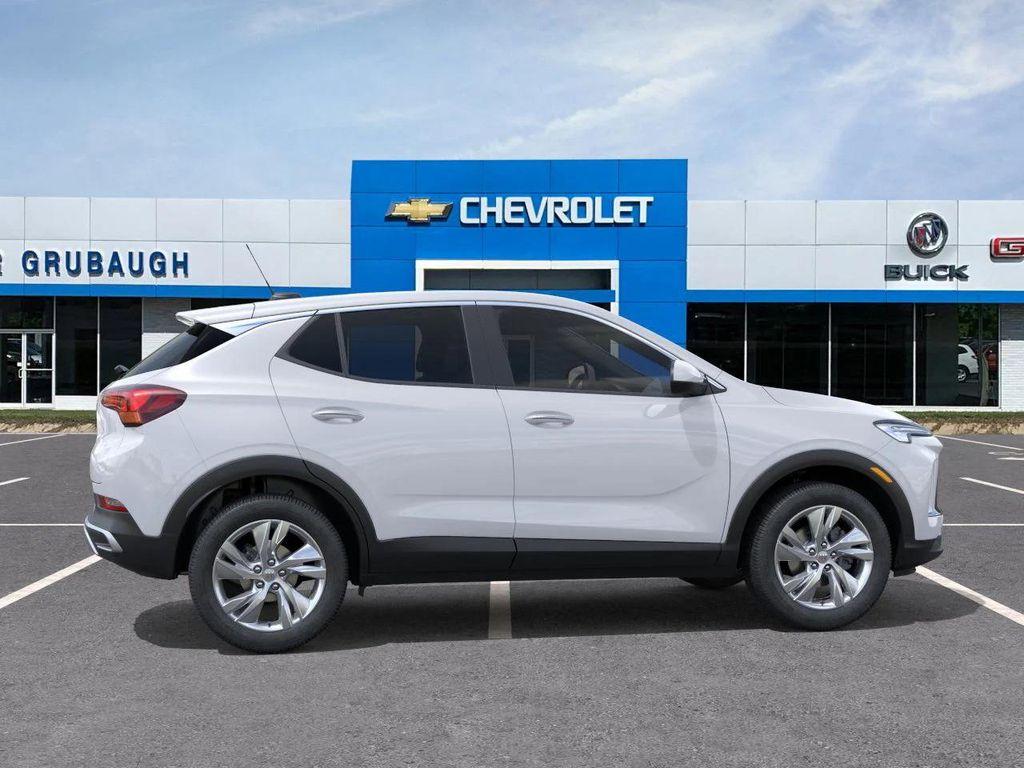 new 2026 Buick Encore GX car, priced at $21,380