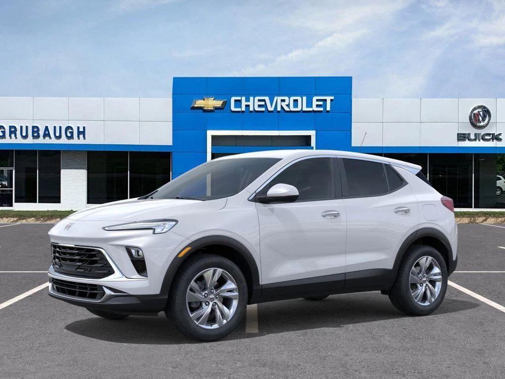 new 2026 Buick Encore GX car, priced at $21,380