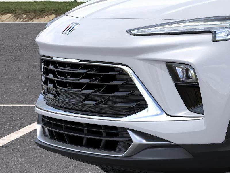 new 2026 Buick Encore GX car, priced at $21,380