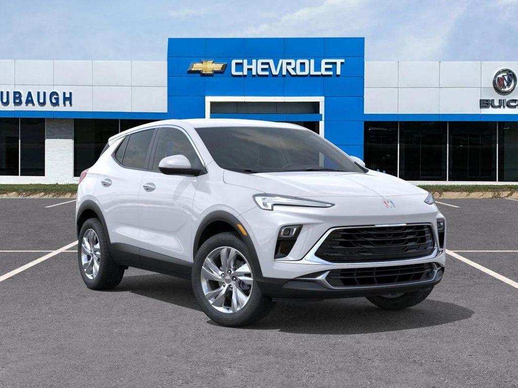 new 2026 Buick Encore GX car, priced at $21,380