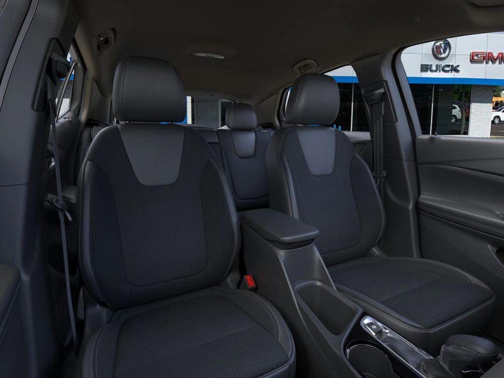new 2026 Buick Encore GX car, priced at $21,380