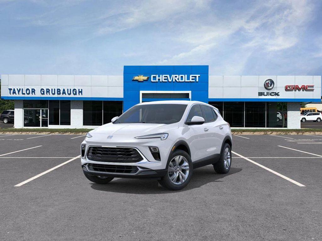 new 2026 Buick Encore GX car, priced at $21,380