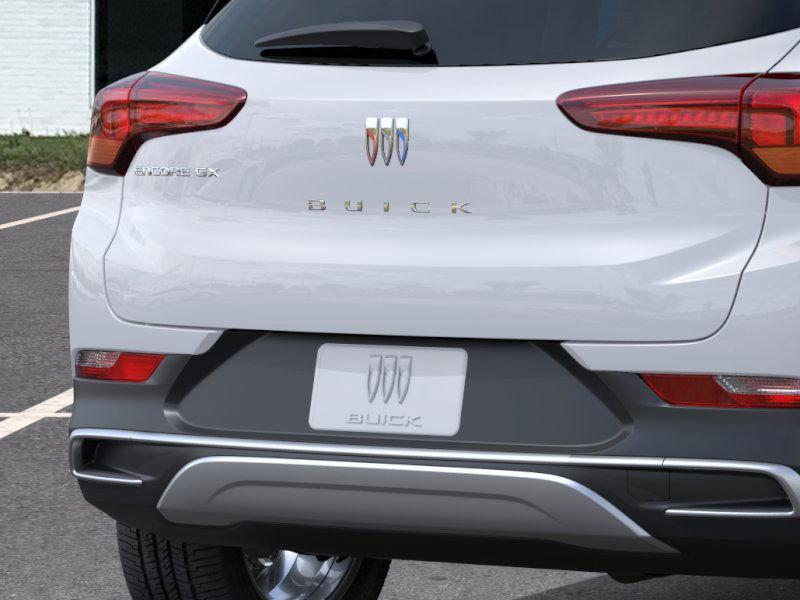 new 2026 Buick Encore GX car, priced at $28,880