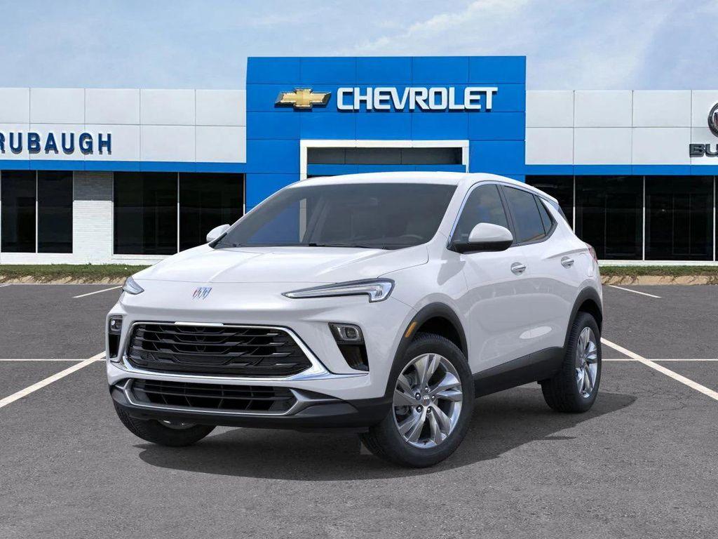 new 2026 Buick Encore GX car, priced at $21,380