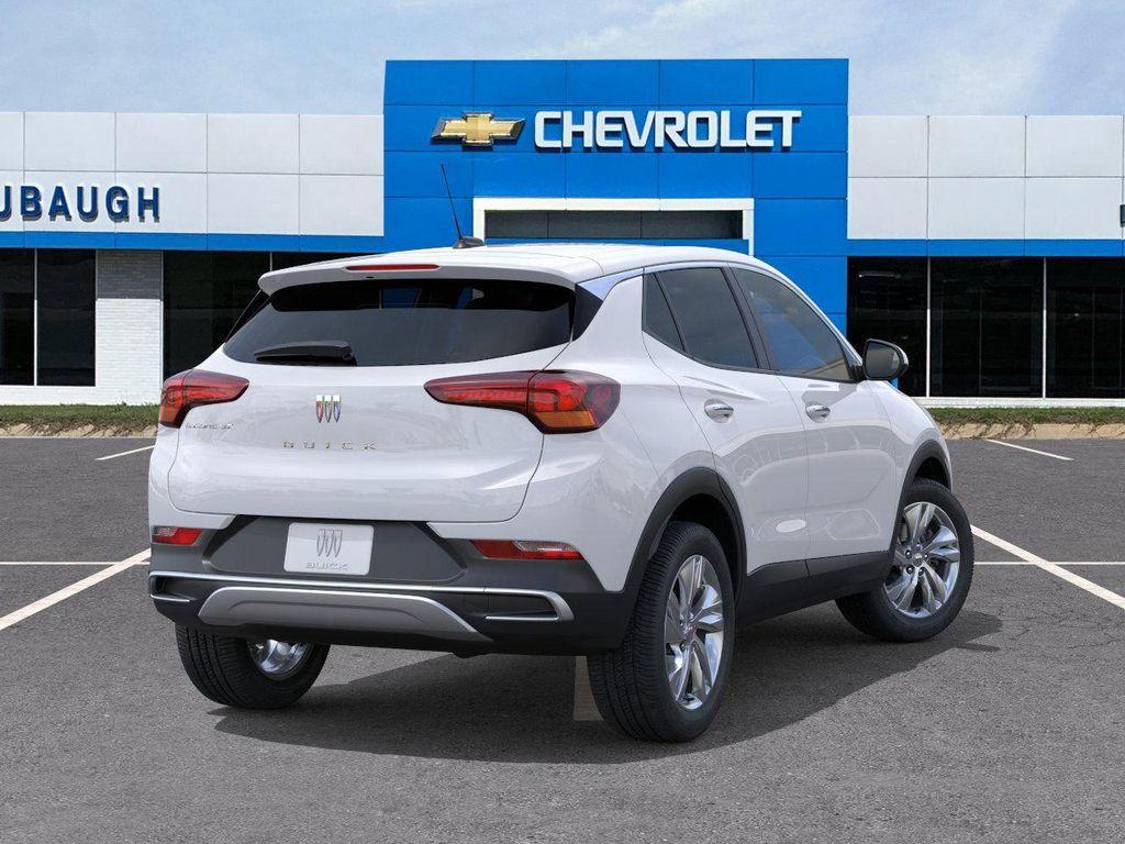 new 2026 Buick Encore GX car, priced at $28,880