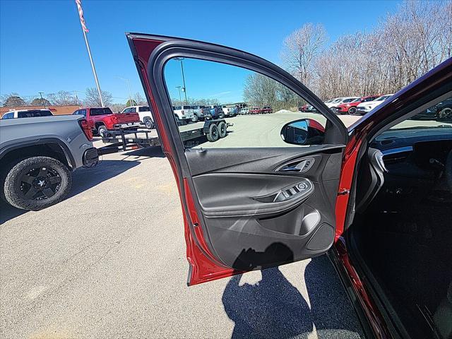 new 2025 Buick Encore GX car, priced at $24,730