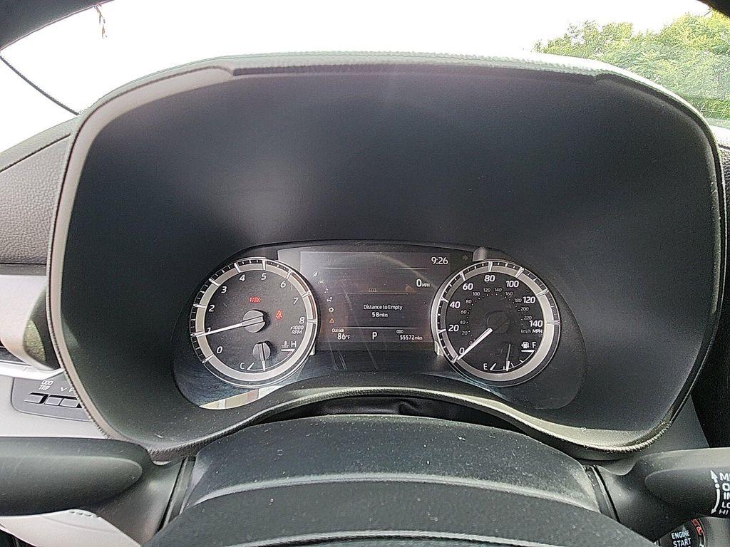 used 2023 Toyota Highlander car, priced at $35,845