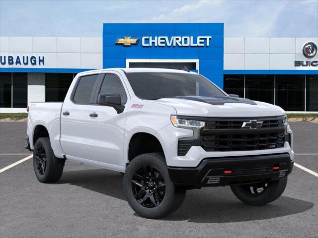 new 2025 Chevrolet Silverado 1500 car, priced at $62,299