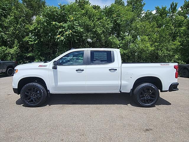 new 2025 Chevrolet Silverado 1500 car, priced at $60,400